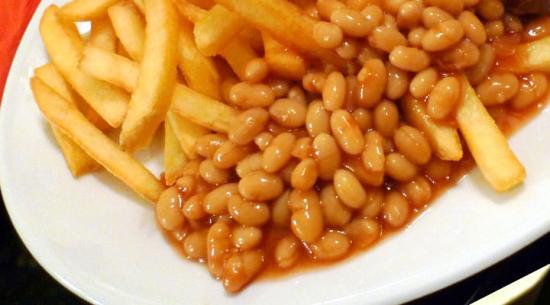 chips-beans